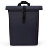 Lotus Jasper Mini Plecak 42 cm Komora na laptopa Model dark navy Lotus Jasper Mini Plecak 42 cm Komora na laptopa Model dark navy