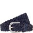  Pas Skóra Model navy | 85 cm