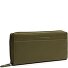  Mirelle Portfel Ochrona RFID Skóra 19 cm Model olive green