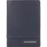  Pro-DLX 6 Etui na karty kredytowe Ochrona RFID Skórzany 8 cm Model night blue