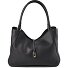  Reah Torba na ramię Skórzany 38 cm Model black