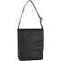  Torba na ramię skórzana 21,5 cm Model schwarz