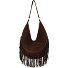  Halona Torba na ramię 43 cm Model brown