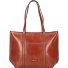  Vittoria Shopper Bag Leather 40cm Model marrone