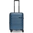  Collection 04 THE CABIN + 4 kółka Walizka kabinowa S 55 cm z funkcją poszerzenia Model navy blue-metallic