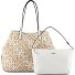  Kirsten Shopper Bag 50 cm Model natural-off white