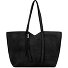 All About Beads Shopper Bag Skórzany 39 cm Model black All About Beads Shopper Bag Skórzany 39 cm Model black