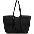  All About Beads Shopper Bag Skórzany 39 cm Model black