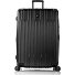  Xtrak 4 kółka Walizka L 76 cm z plisą rozprężną Model black