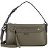  Bryant Ave Torba na ramię Skóra 23 cm Model utility green