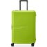  x United Colors of Benetton Colour Block Hardside 4-kołowy wózek 67 cm Model lime