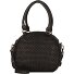  Femi & Nine Skórzana torba na ramię 34 cm Model black