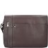  Sydney Messenger Leather 40 cm przegroda na laptopa Model braun
