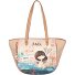  Mediterranean Shopper Bag 45 cm Model mehrfarbig