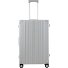  Walizka na kółkach Traveler Macro z 4 kółkami, Aluminium, 77 cm Model platinum 1