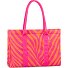  Daily Shopper Składana torba na zakupy 42 cm Model pink-orange