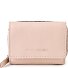  Livorno 120 Portfel Ochrona RFID Skórzany 10 cm Model rose