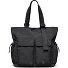 Mellow Tote Bag Monochrome Shopper Bag 40 cm Model black