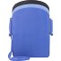  Kolorowa torba Minorka Mobile Bag Leather 12 cm Model kornblume