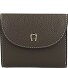  Miranda Portfel Ochrona RFID Skórzany 11 cm Model acacia brown
