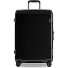  Logic Pro 4 kółka Walizka 66 cm z funkcją poszerzenia Model black metallic