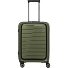  Air Base 4 kółka Walizka kabinowa 55 cm Komora na laptopa Model olive