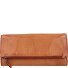  Nelson Wallet RFID Leather 19 cm Model cognac