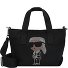 Ikon Shopper Bag 28 cm Model black Ikon Shopper Bag 28 cm Model black