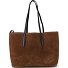  Monogram Shopper Bag Skórzany 47 cm Model safari