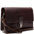  Lucca Torba męska Skórzany 22.5 cm Model brown
