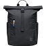  Rolltop Easy Plecak 40 cm Komora na laptopa Model black