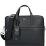 Zair Teczka Skórzany 40 cm Komora na laptopa Model black Zair Teczka Skórzany 40 cm Komora na laptopa Model black