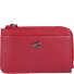 Skórzany portfel Pura 13 cm Model red Skórzany portfel Pura 13 cm Model red