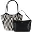  Tessi Shopper Bag 42 cm Model black multi