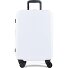  Colly Pure 4 kółka Walizka kabinowa S 55 cm Model white