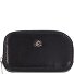  Toscana Portfel z kluczem Skórzany 9.5 cm Model schwarz