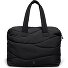  Everyday Bag Wavy Puffer Shopper Bag 48 cm Model black