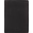  Aruba Portfel Ochrona RFID Skórzany 12.5 cm Model schwarz