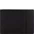  Woody Portfel Ochrona RFID Skórzany 13 cm Model black