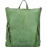  Nelson 4 City Backpack Leather 32 cm Model grün