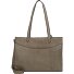 Cow Crust Elston Torba na ramię Skóra 34 cm Model olive