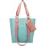  Izzy02 Canvas Shopper Bag 32 cm Model pooly