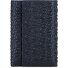  Skórzany portfel 12 cm Model black/pace