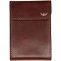  Colorado Credit Card Case RFID Leather 7 cm Model tabacco