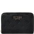  Ella Portfel 14 cm Model black logo