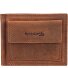  Montenegro Wallet RFID Leather 12 cm Model braun