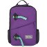  Vardag 17 Plecak 41 cm Komora na laptopa Model violette-coal black