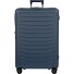  Roadster 4 kółka Walizka L 75 cm z plisą rozprężną Model dark blue matt