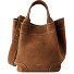  Essential Shopper Bag Skóra 35 cm Model wood