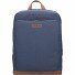  Plecak PET Byron z recyklingu z przegrodą na laptopa 45 cm Model coral blue
